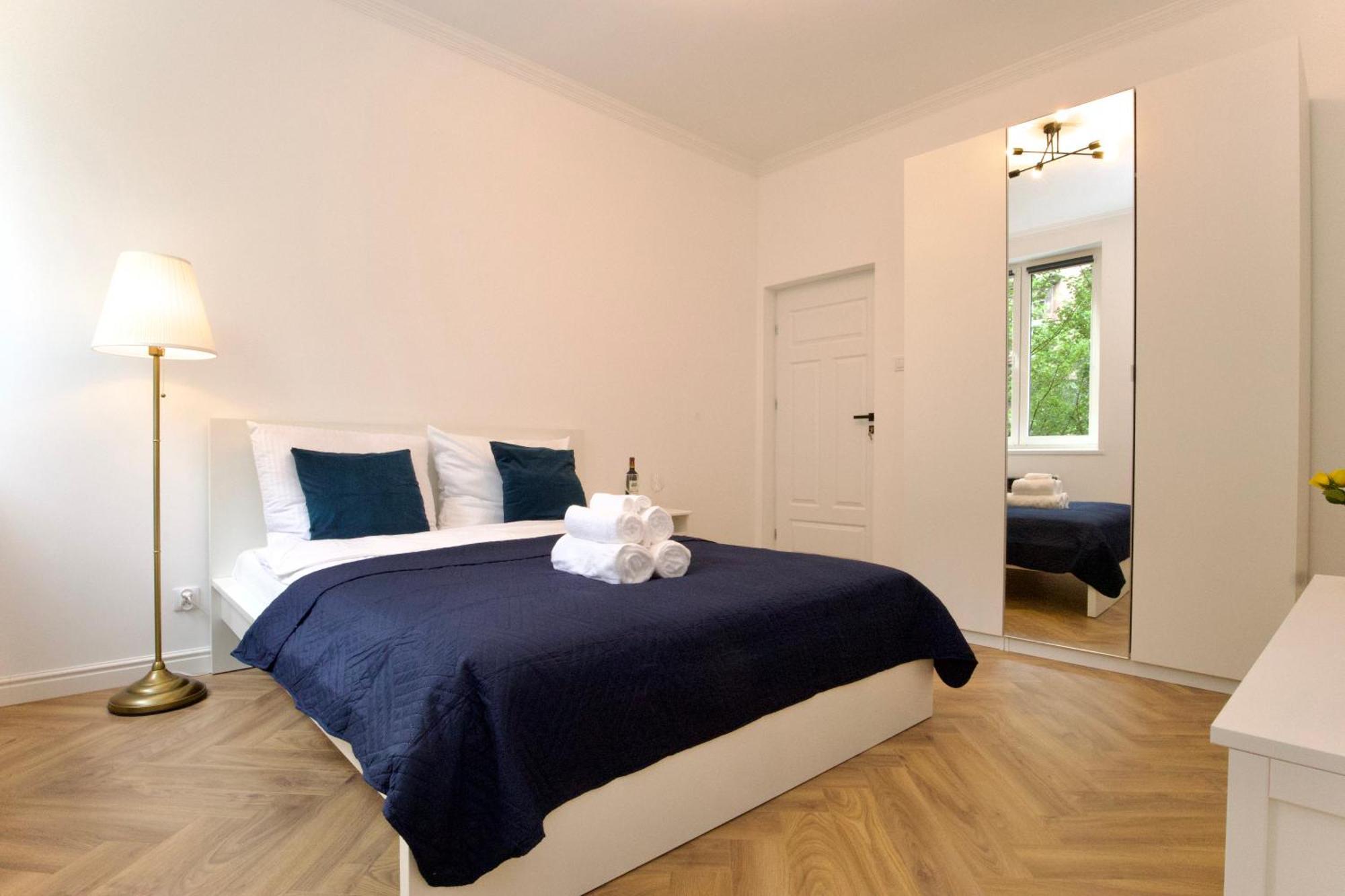 K22 Apartments Cracovie Extérieur photo