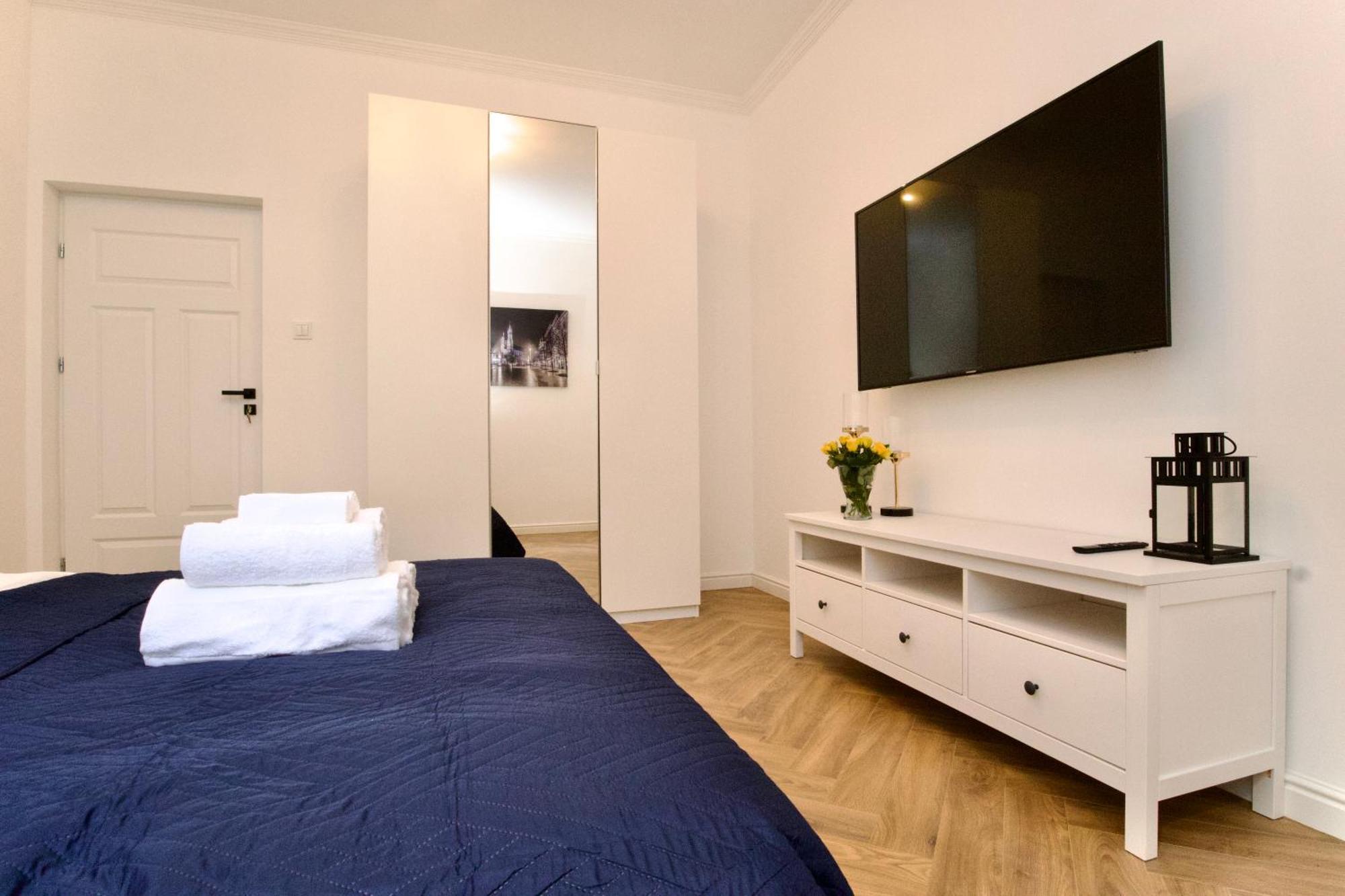 K22 Apartments Cracovie Extérieur photo
