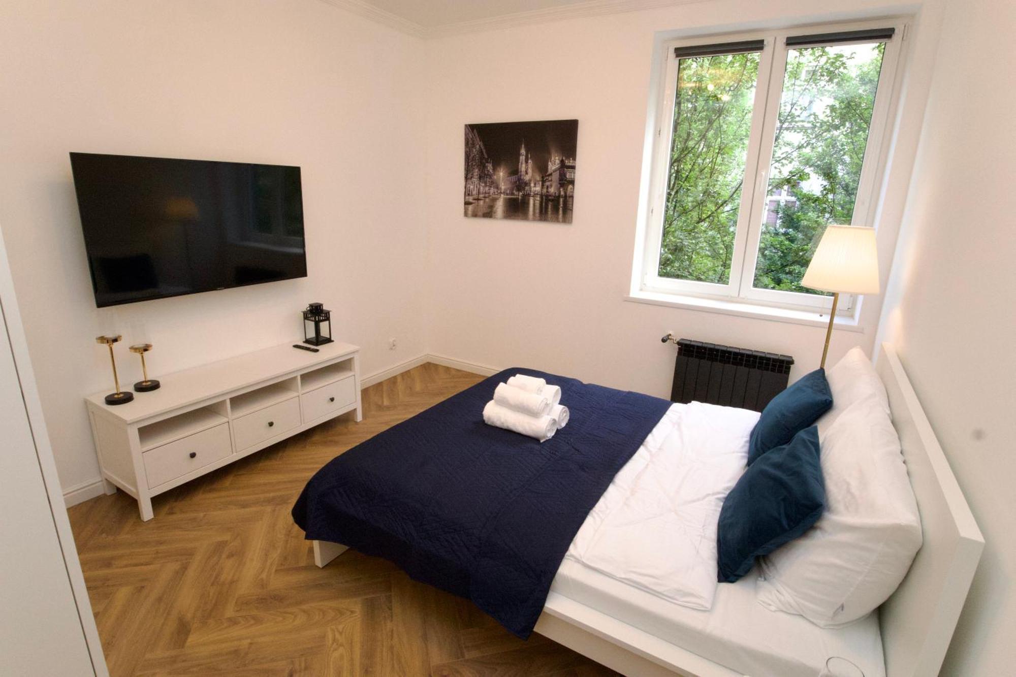 K22 Apartments Cracovie Extérieur photo