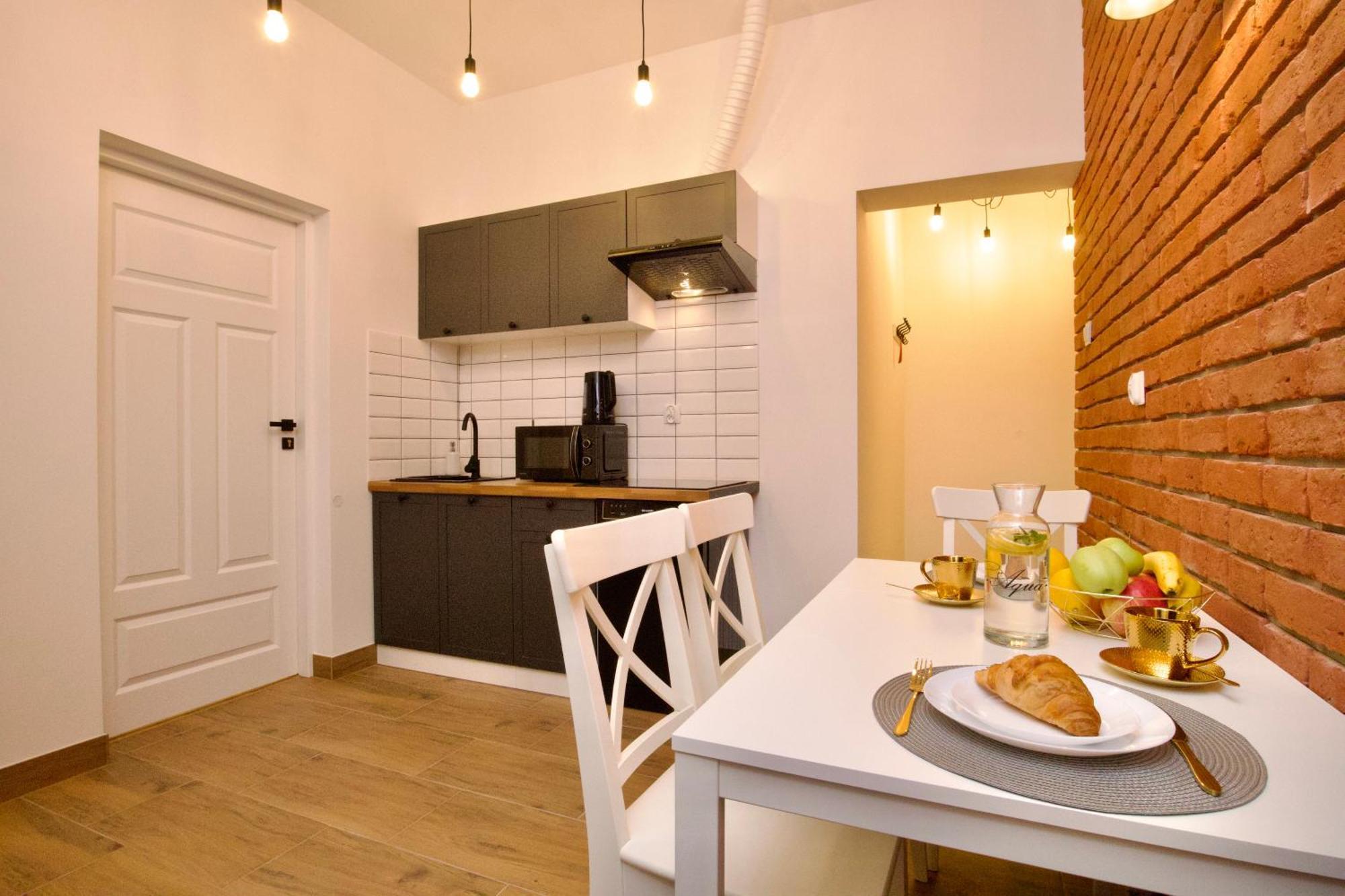 K22 Apartments Cracovie Extérieur photo