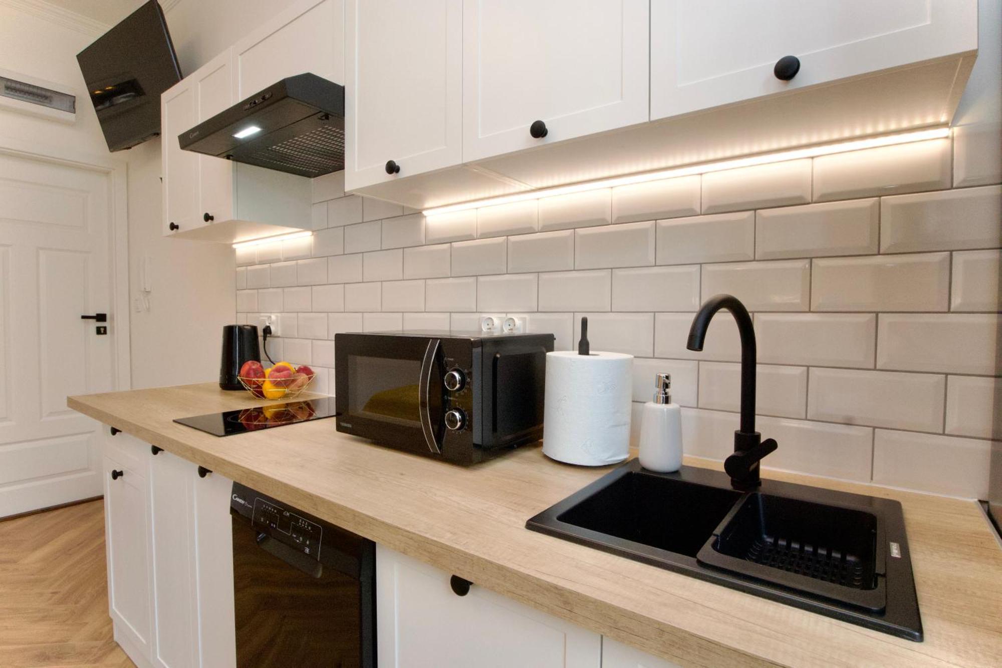 K22 Apartments Cracovie Extérieur photo
