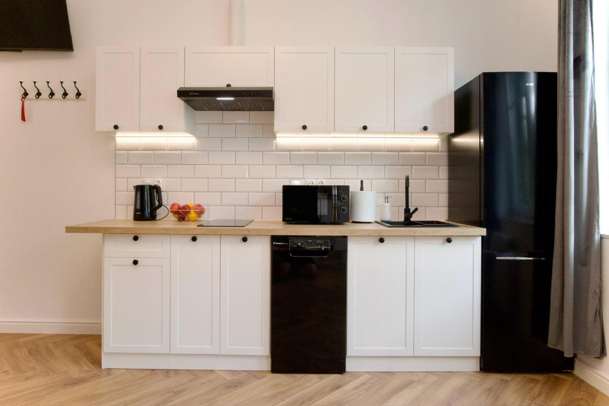 K22 Apartments Cracovie Extérieur photo