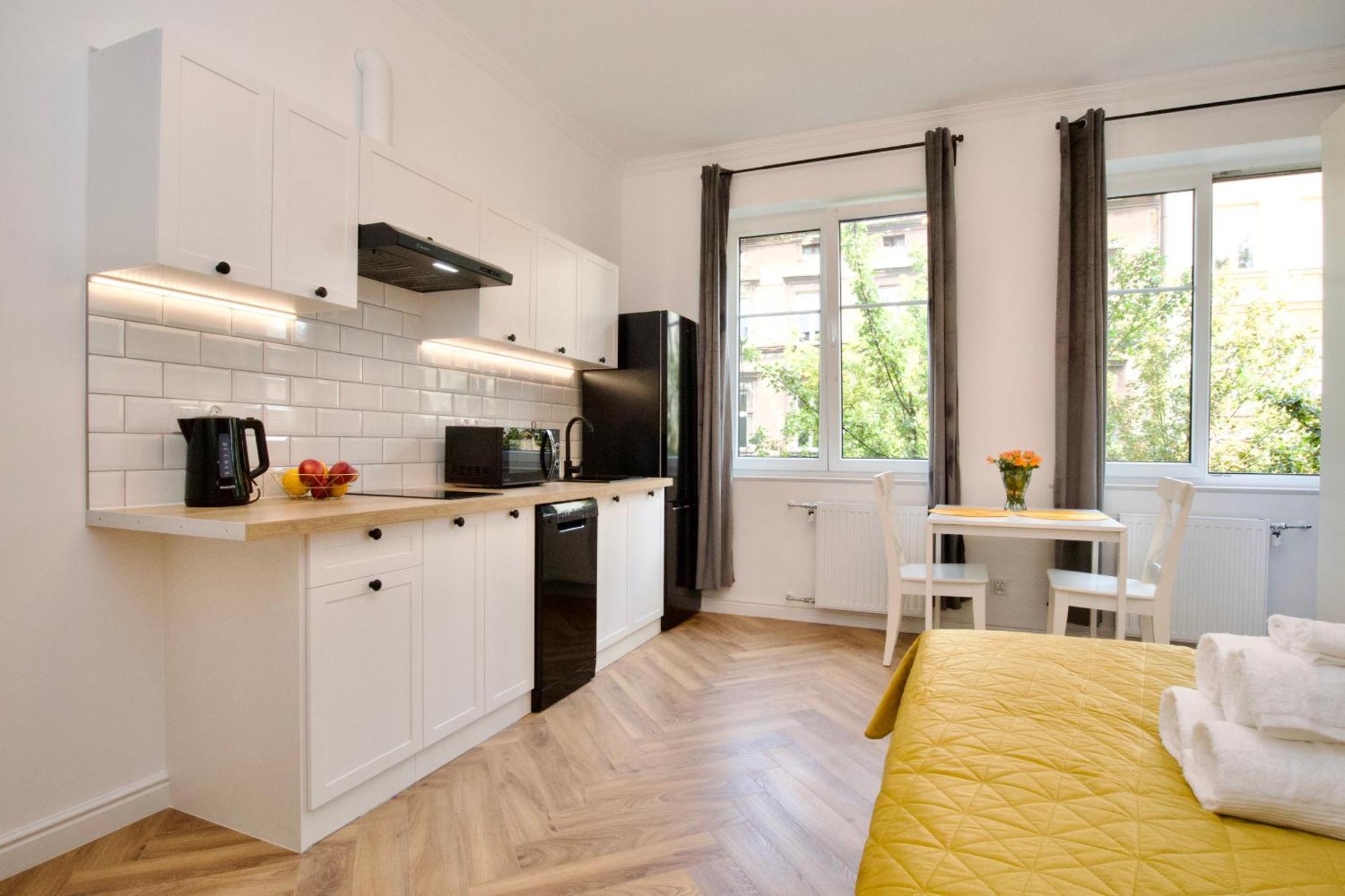 K22 Apartments Cracovie Extérieur photo