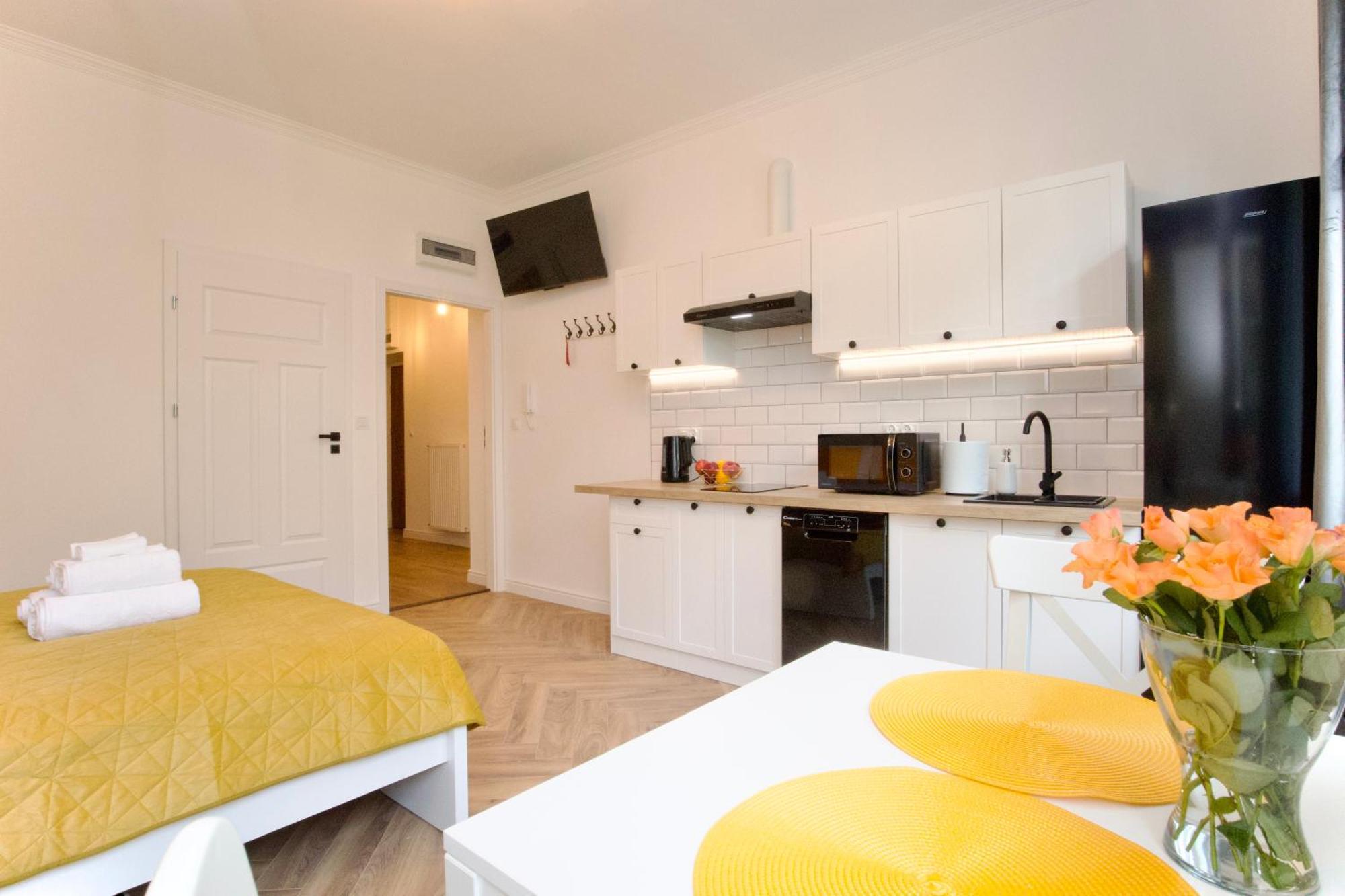 K22 Apartments Cracovie Extérieur photo