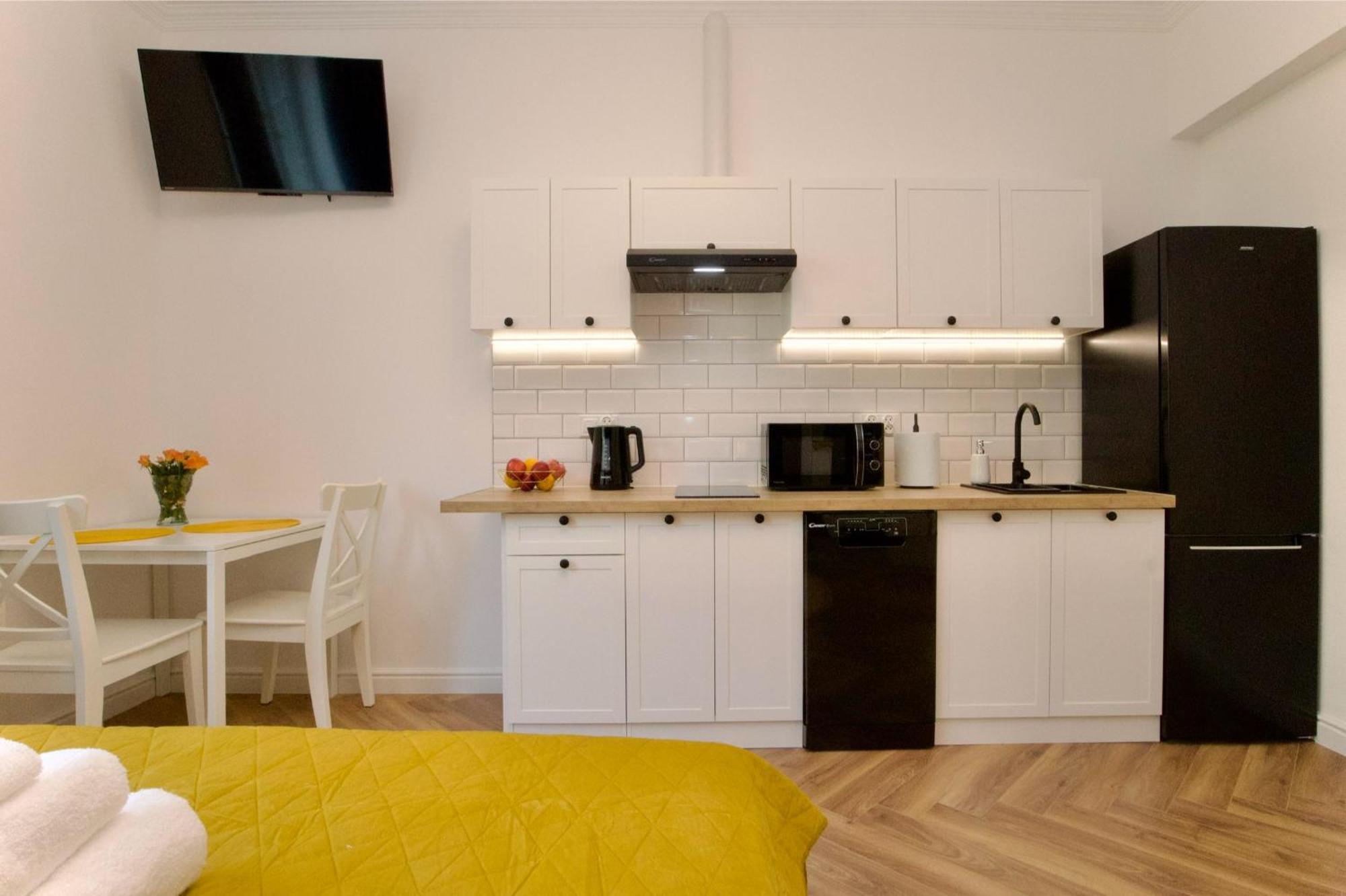 K22 Apartments Cracovie Extérieur photo