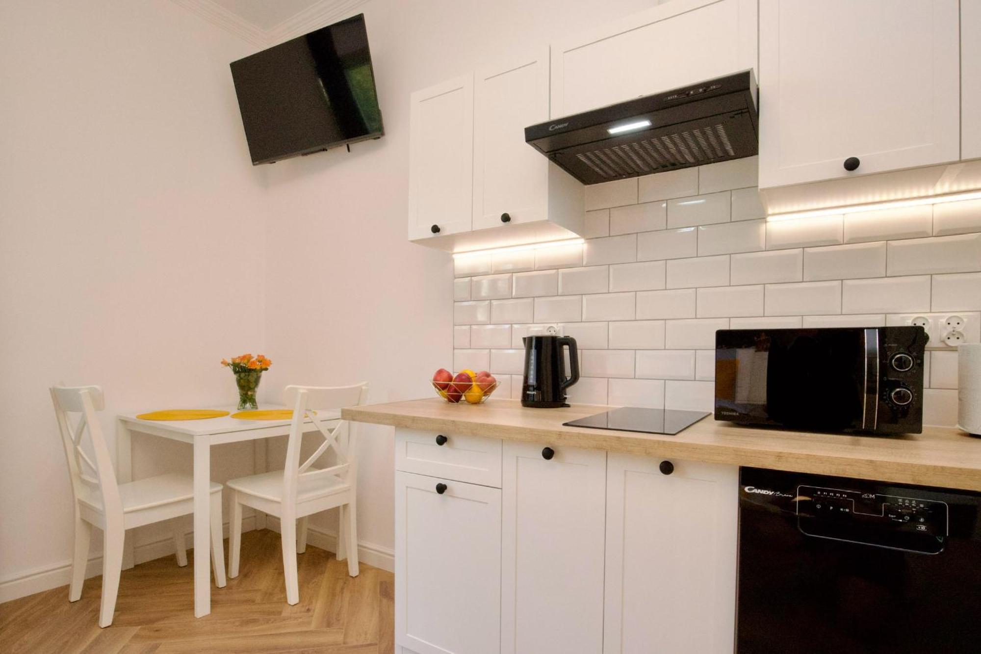 K22 Apartments Cracovie Extérieur photo
