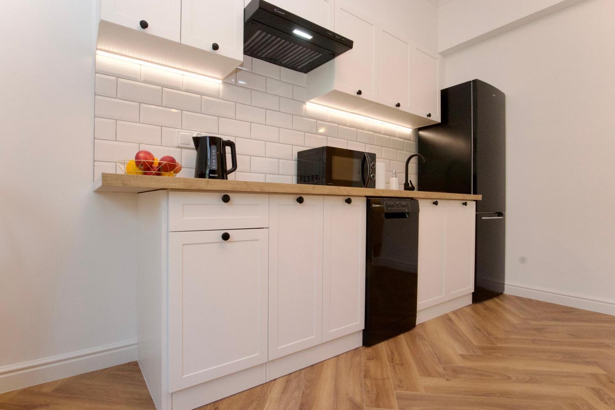 K22 Apartments Cracovie Extérieur photo