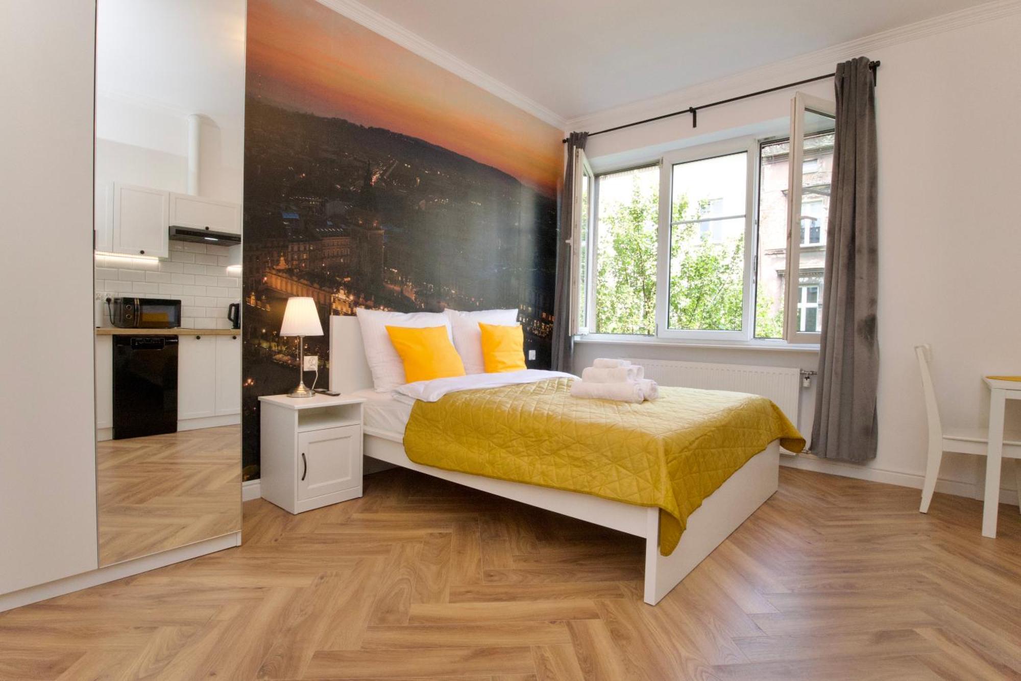 K22 Apartments Cracovie Extérieur photo