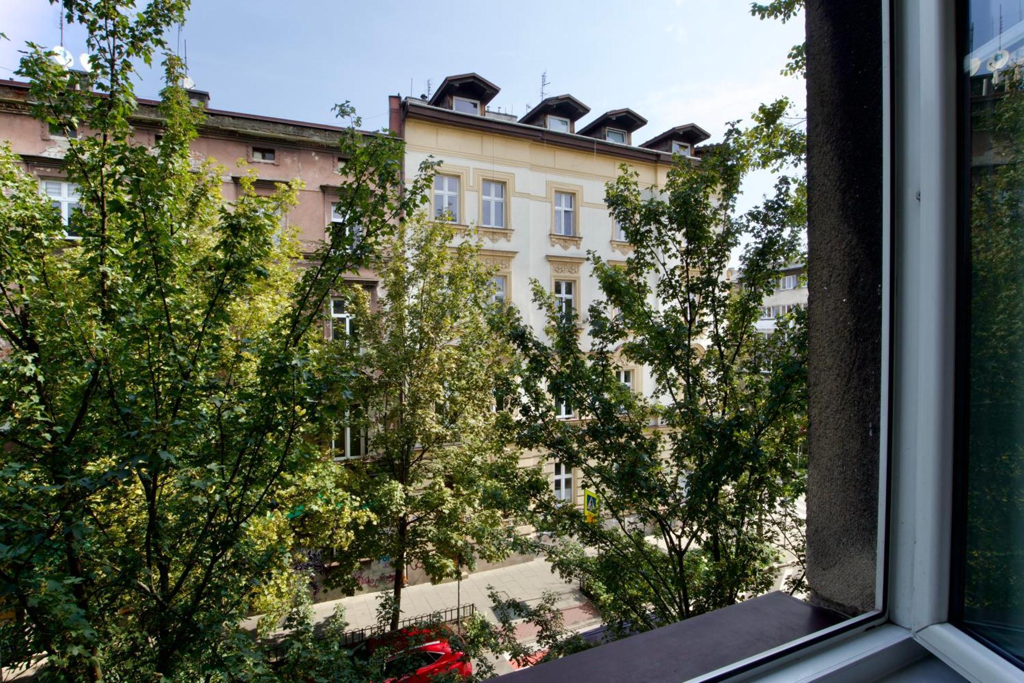 K22 Apartments Cracovie Extérieur photo